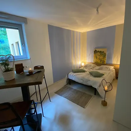 Le Petit Et La Rose Отель типа 